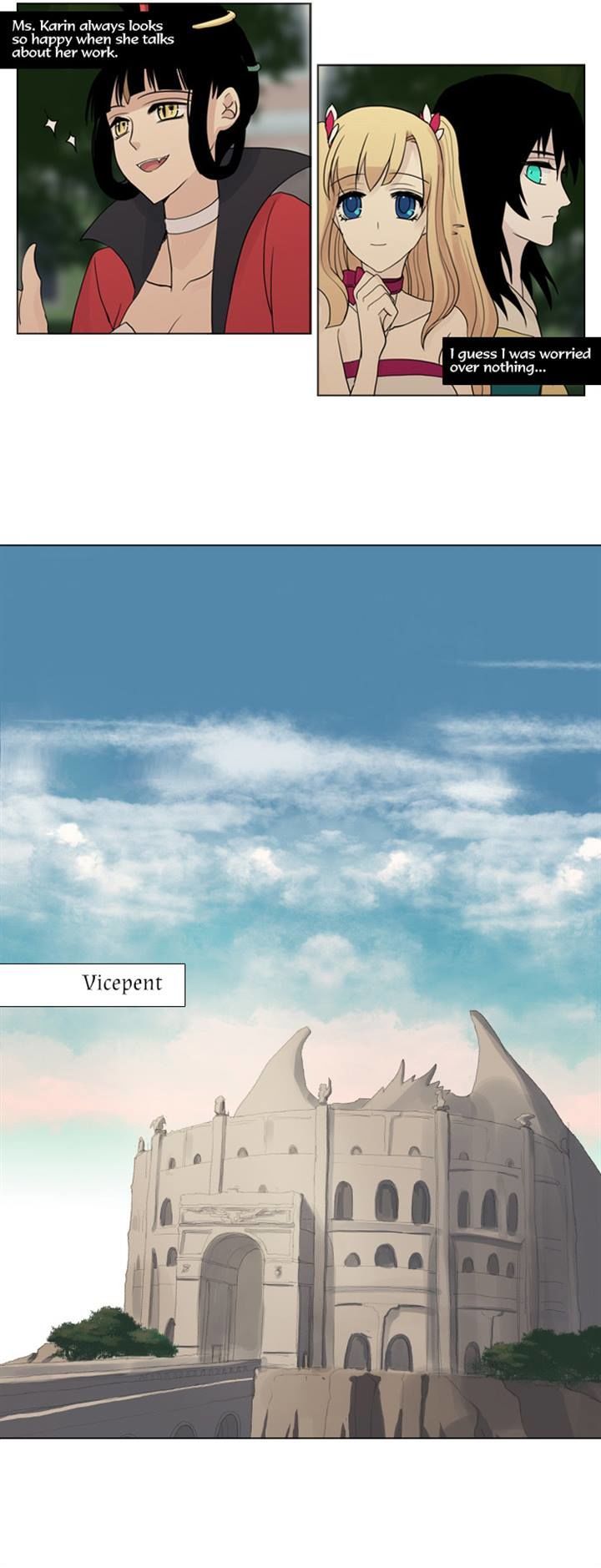 Abide in the Wind Chapter 67 page 21 - Chapter 67 : Episode 4. Taturang (2)