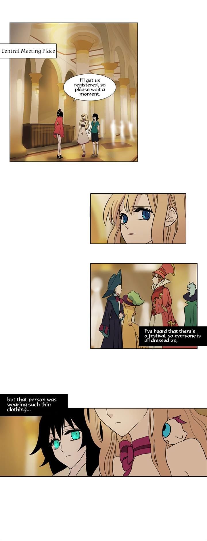 Abide in the Wind Chapter 67 page 22 - Chapter 67 : Episode 4. Taturang (2)