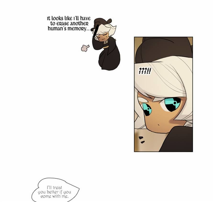 Abide in the Wind Chapter 67 page 25 - Chapter 67 : Episode 4. Taturang (2)