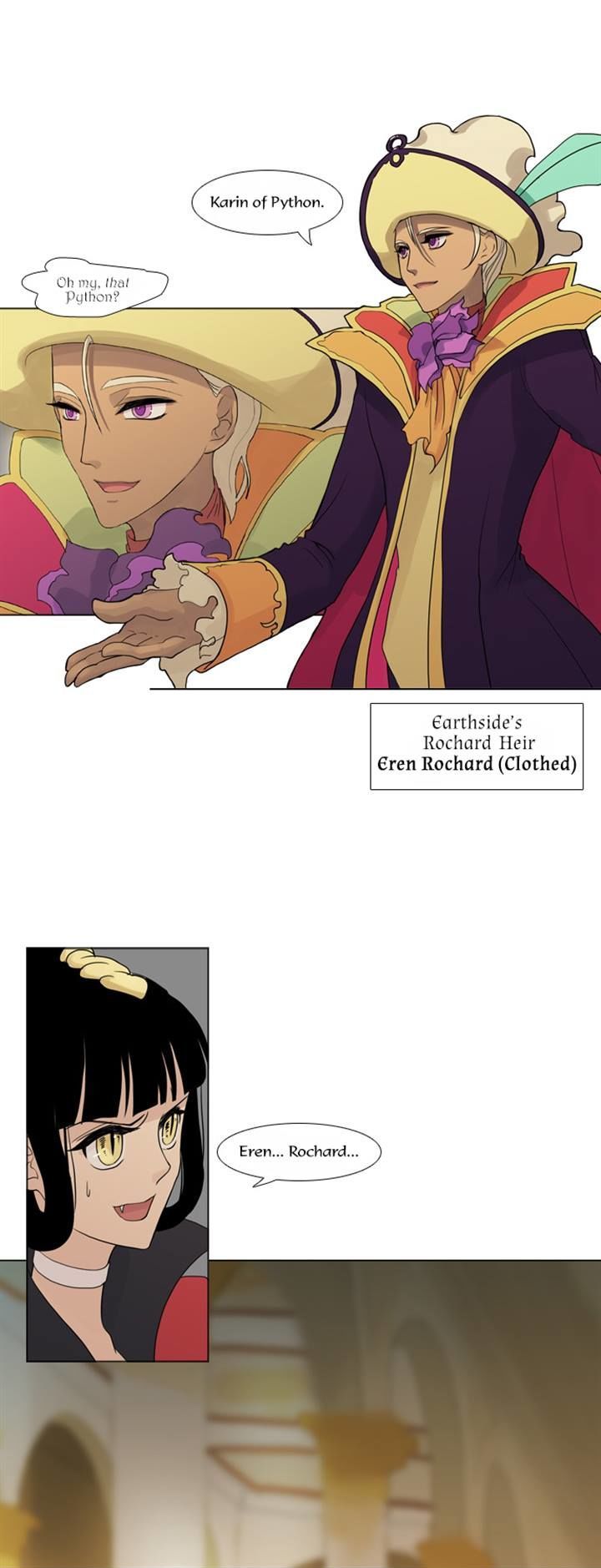 Abide in the Wind Chapter 67 page 27 - Chapter 67 : Episode 4. Taturang (2)