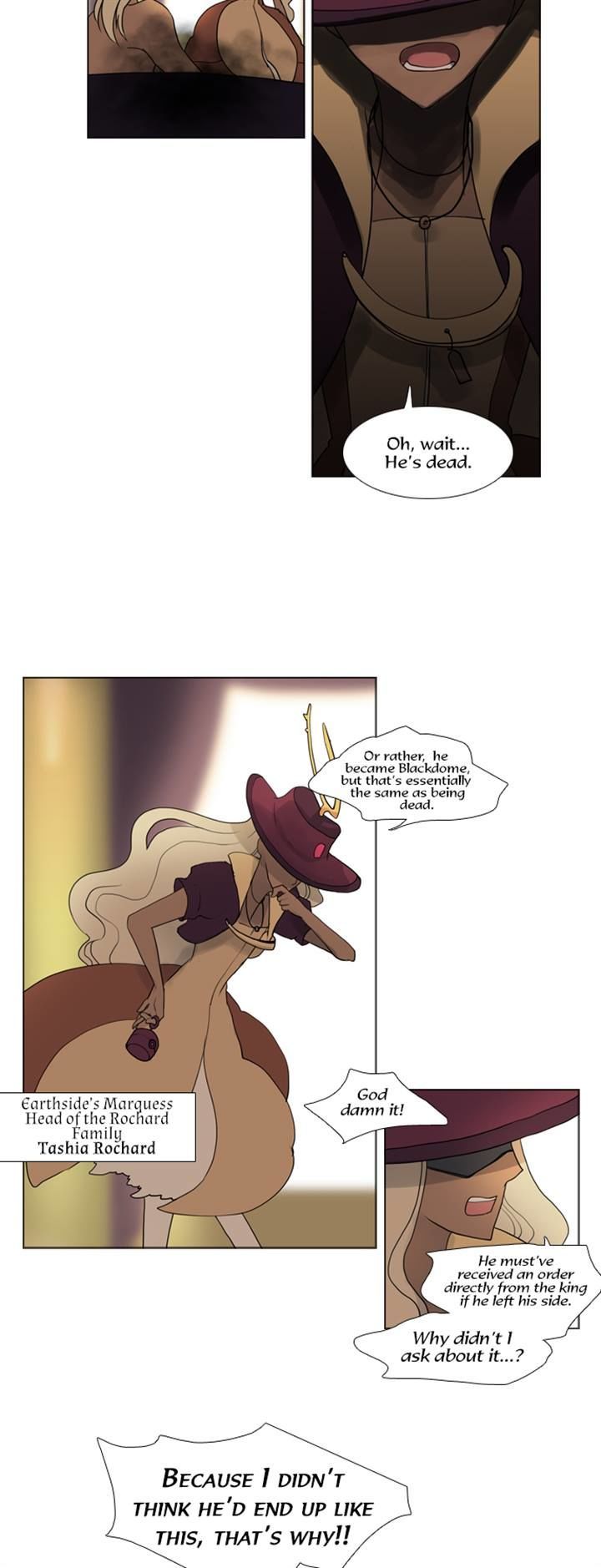 Abide in the Wind Chapter 67 page 3 - Chapter 67 : Episode 4. Taturang (2)