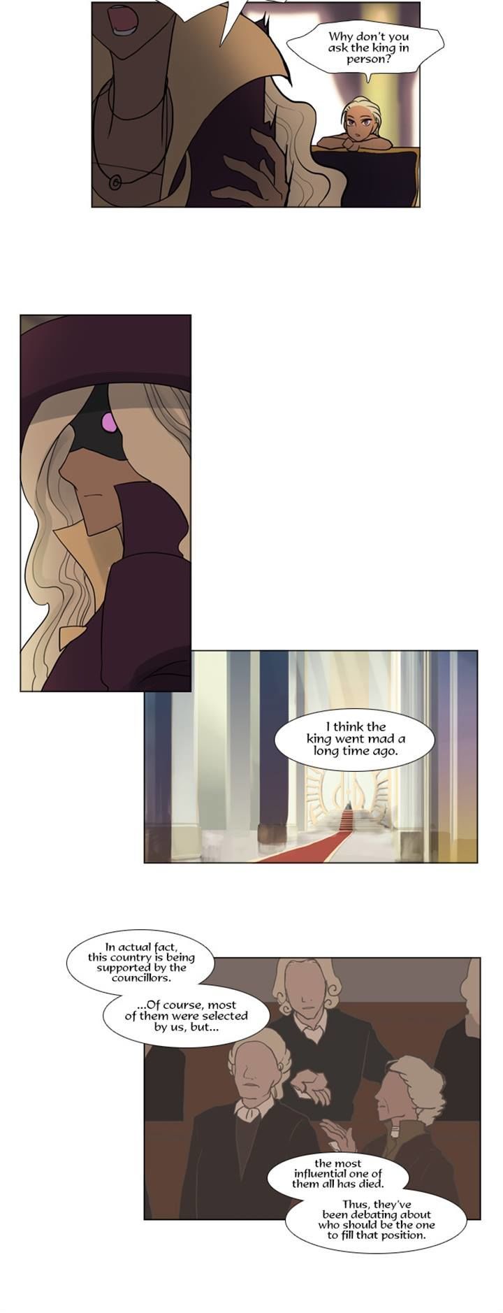Abide in the Wind Chapter 67 page 4 - Chapter 67 : Episode 4. Taturang (2)