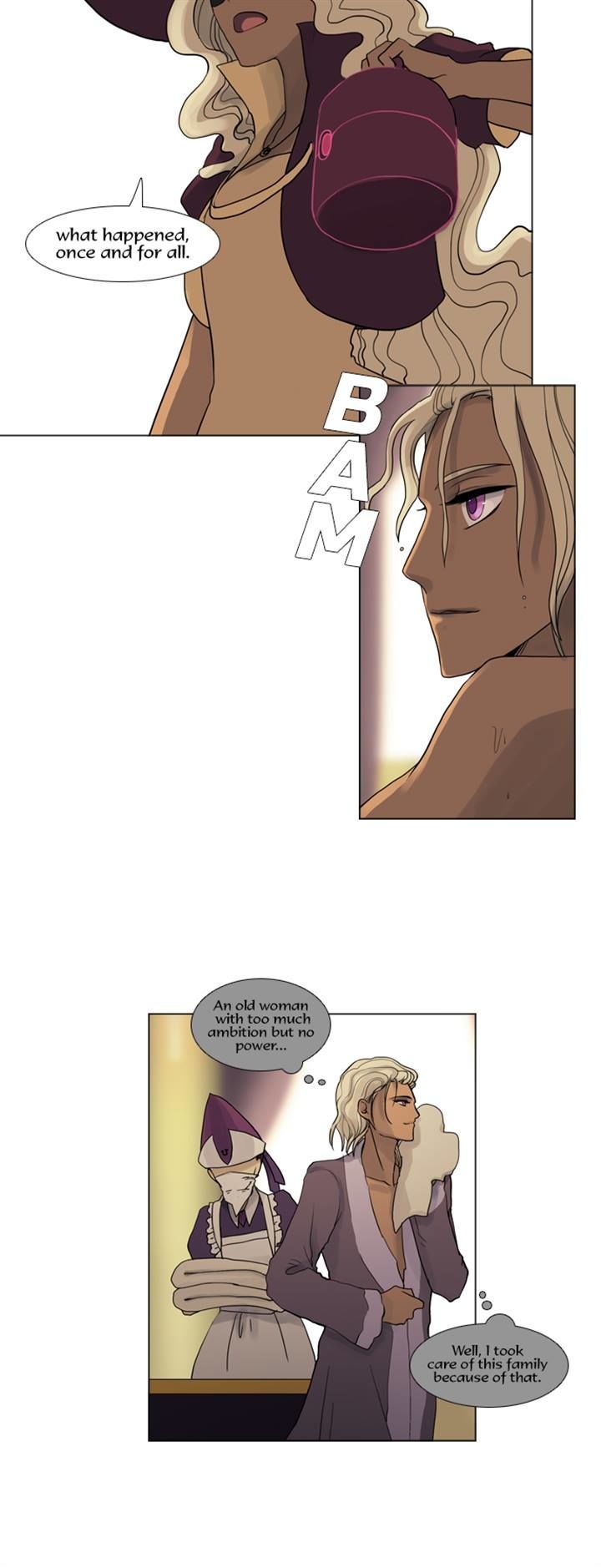 Abide in the Wind Chapter 67 page 6 - Chapter 67 : Episode 4. Taturang (2)