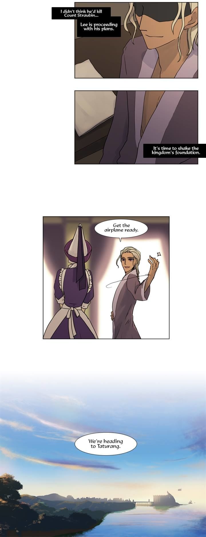 Abide in the Wind Chapter 67 page 7 - Chapter 67 : Episode 4. Taturang (2)