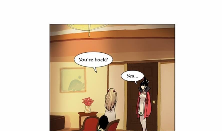 Abide in the Wind Chapter 67 page 9 - Chapter 67 : Episode 4. Taturang (2)
