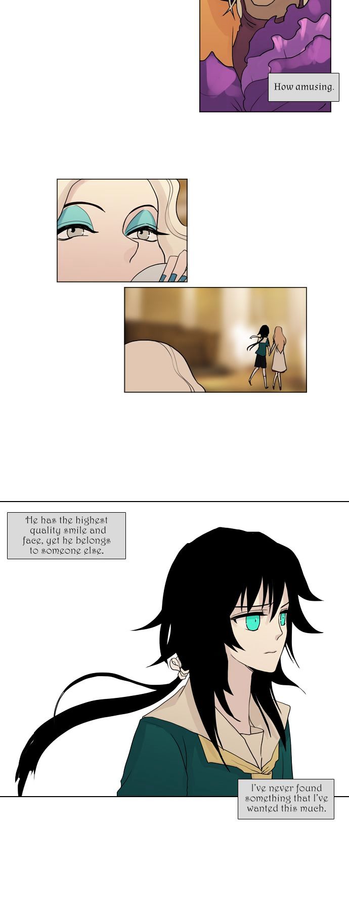 Abide in the Wind Chapter 68 page 11 - Chapter 68 : Episode 4. Taturang (3)