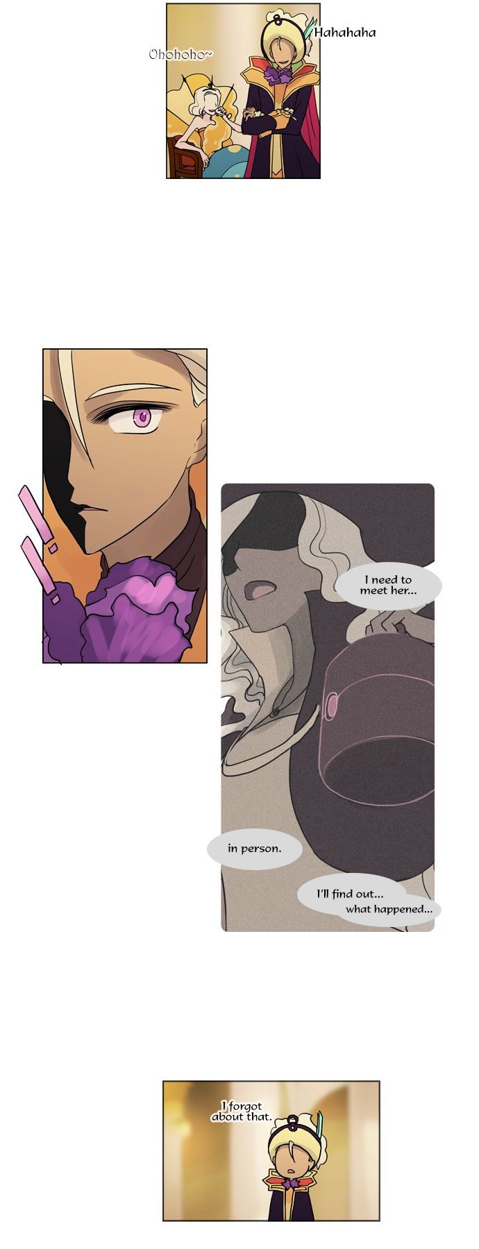 Abide in the Wind Chapter 68 page 12 - Chapter 68 : Episode 4. Taturang (3)