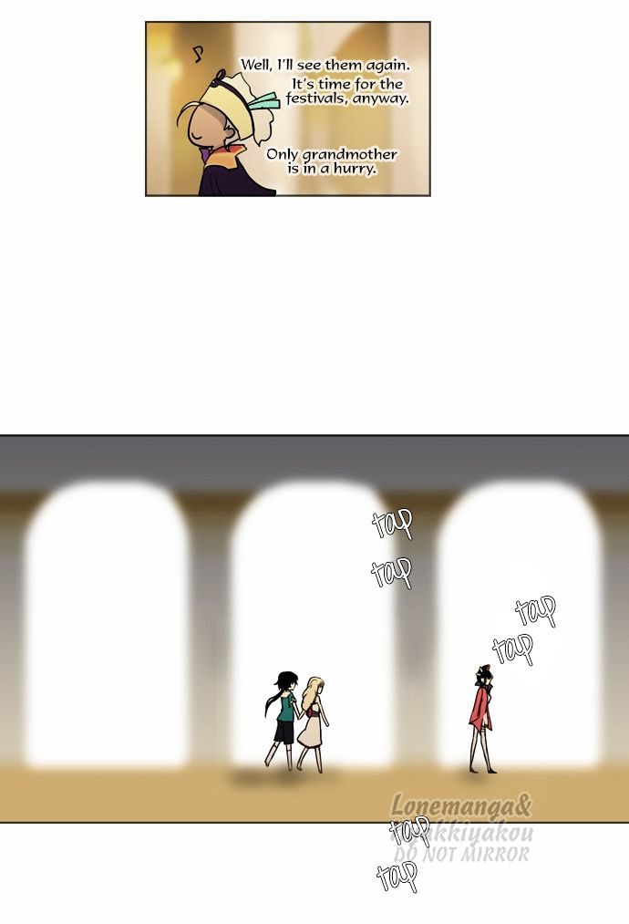 Abide in the Wind Chapter 68 page 13 - Chapter 68 : Episode 4. Taturang (3)