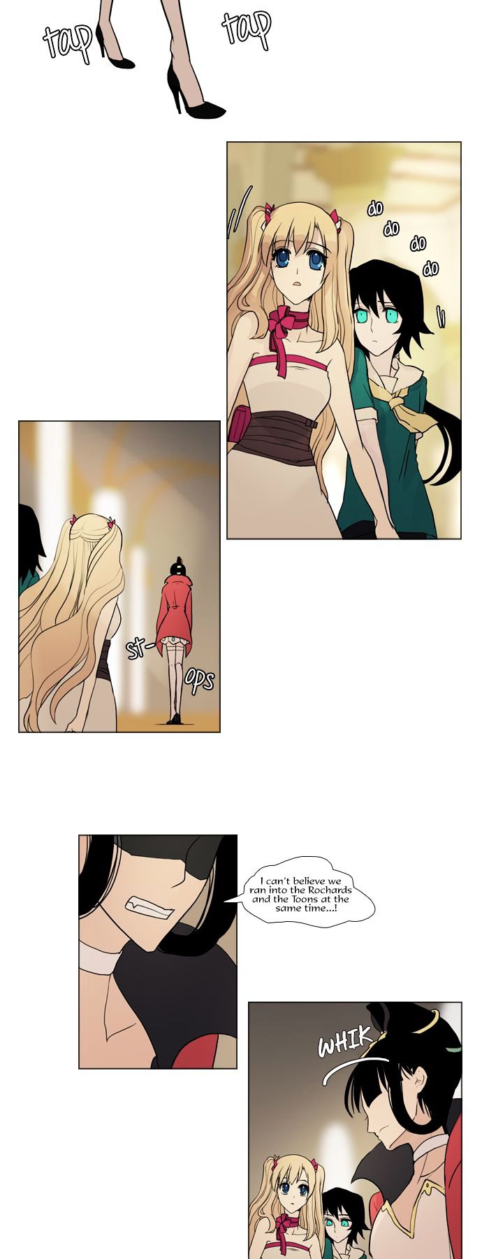 Abide in the Wind Chapter 68 page 15 - Chapter 68 : Episode 4. Taturang (3)