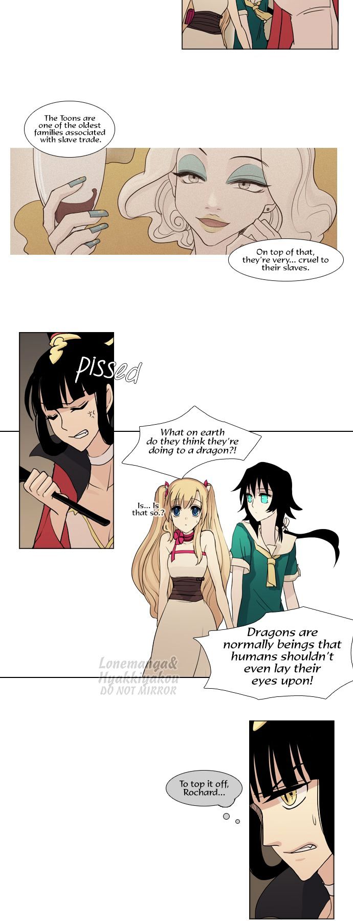 Abide in the Wind Chapter 68 page 16 - Chapter 68 : Episode 4. Taturang (3)