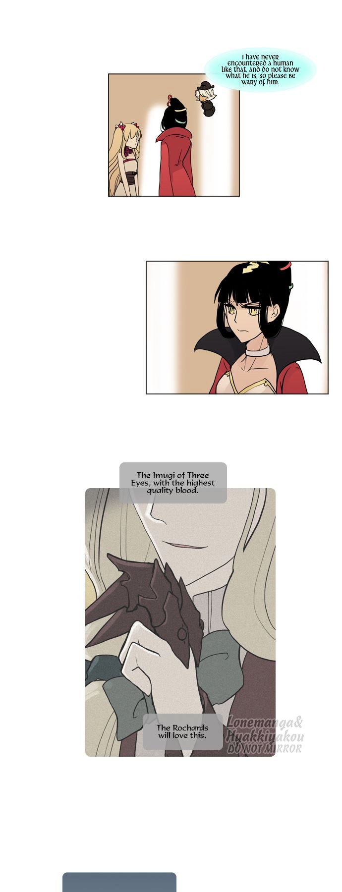 Abide in the Wind Chapter 68 page 20 - Chapter 68 : Episode 4. Taturang (3)
