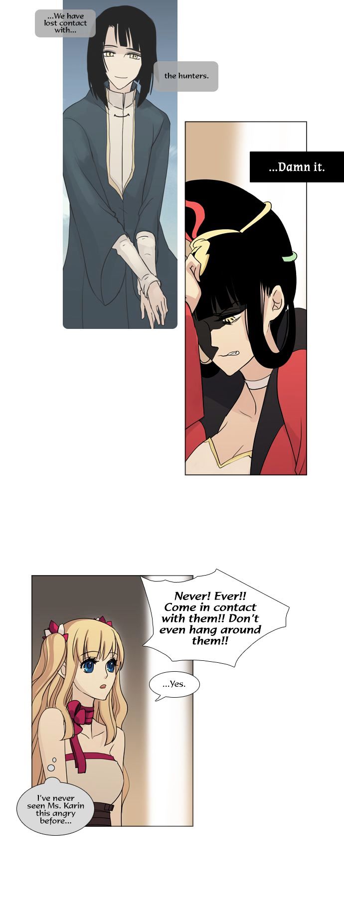 Abide in the Wind Chapter 68 page 21 - Chapter 68 : Episode 4. Taturang (3)