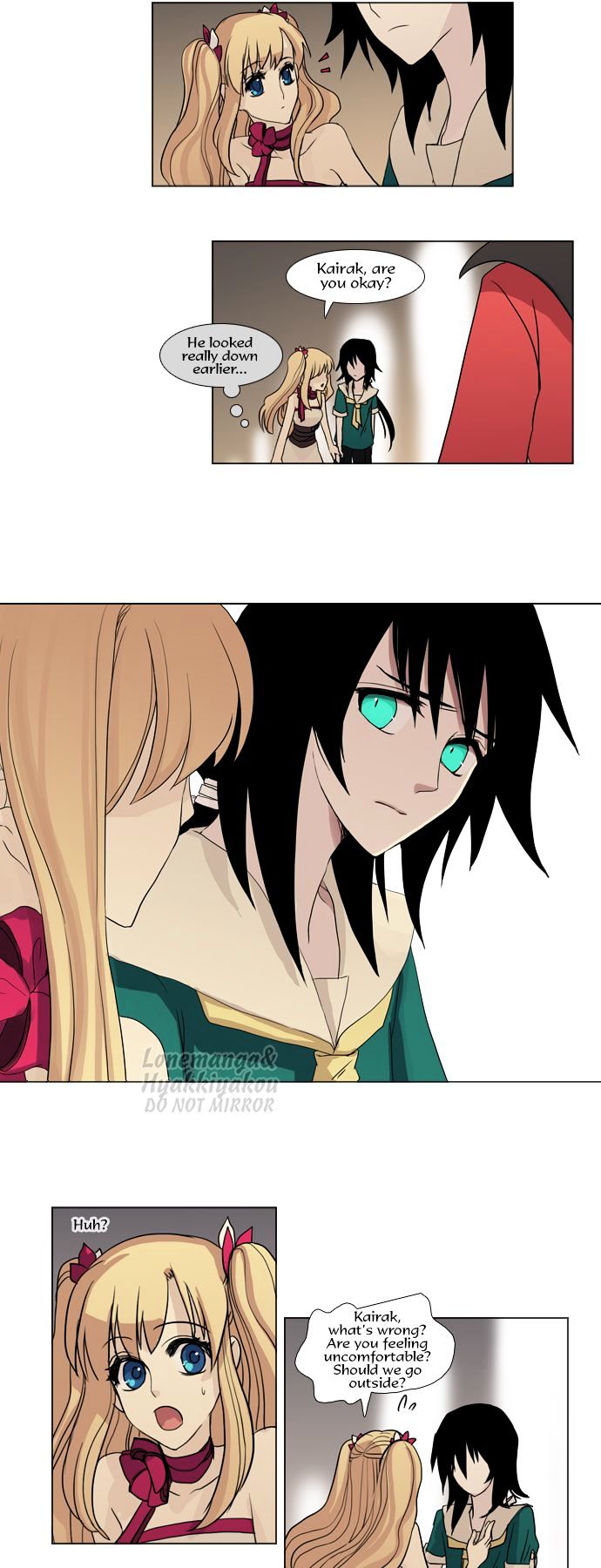 Abide in the Wind Chapter 68 page 22 - Chapter 68 : Episode 4. Taturang (3)