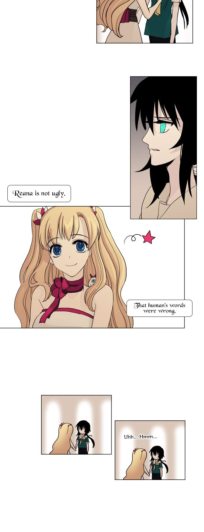 Abide in the Wind Chapter 68 page 23 - Chapter 68 : Episode 4. Taturang (3)