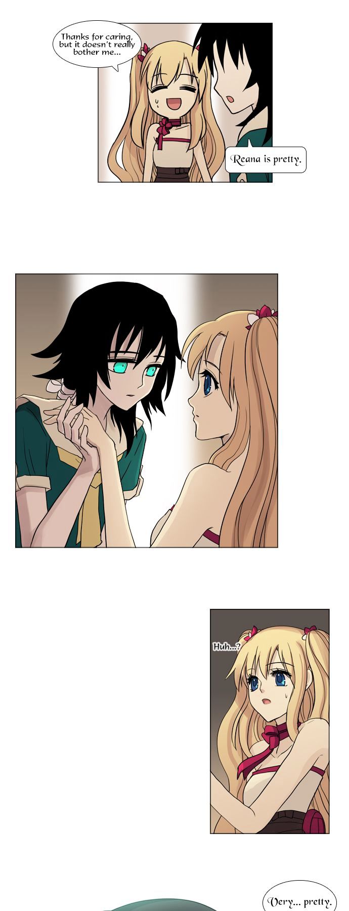 Abide in the Wind Chapter 68 page 24 - Chapter 68 : Episode 4. Taturang (3)
