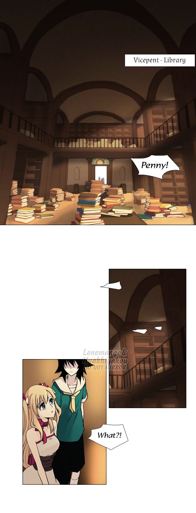 Abide in the Wind Chapter 68 page 29 - Chapter 68 : Episode 4. Taturang (3)