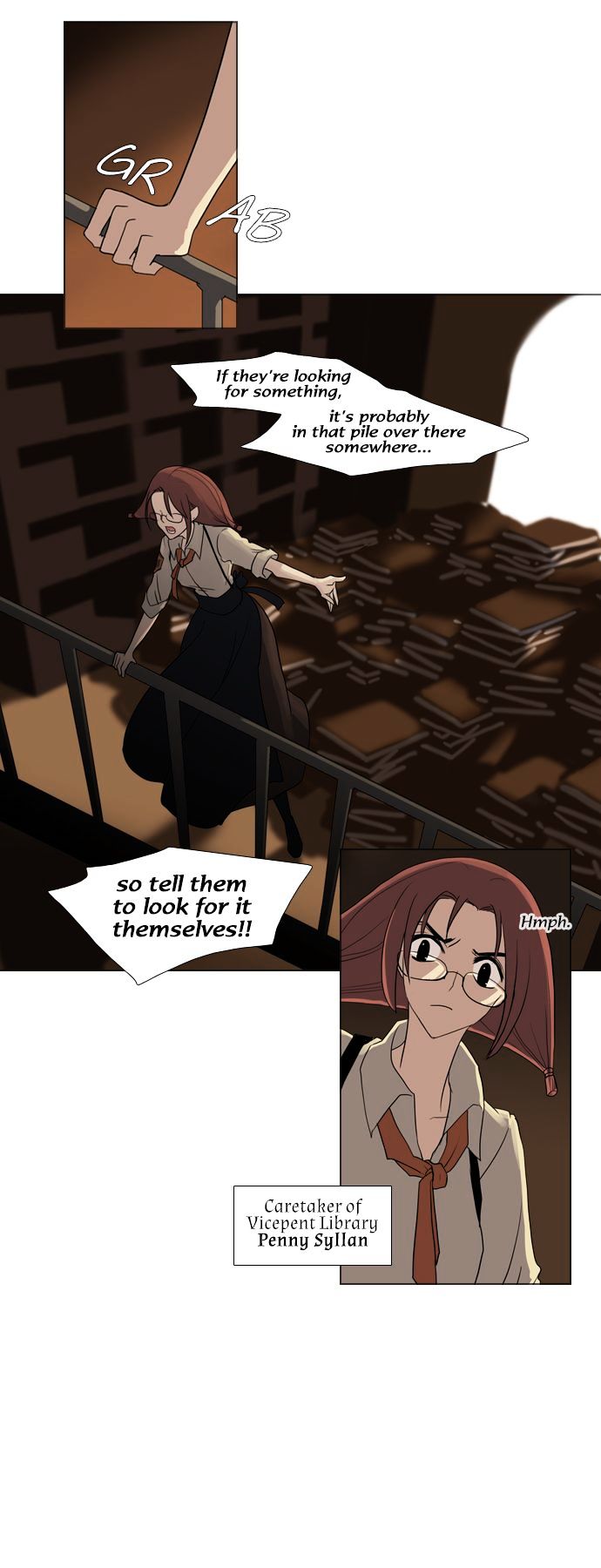 Abide in the Wind Chapter 68 page 30 - Chapter 68 : Episode 4. Taturang (3)