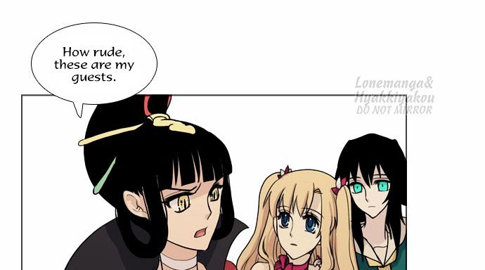 Abide in the Wind Chapter 68 page 6 - Chapter 68 : Episode 4. Taturang (3)