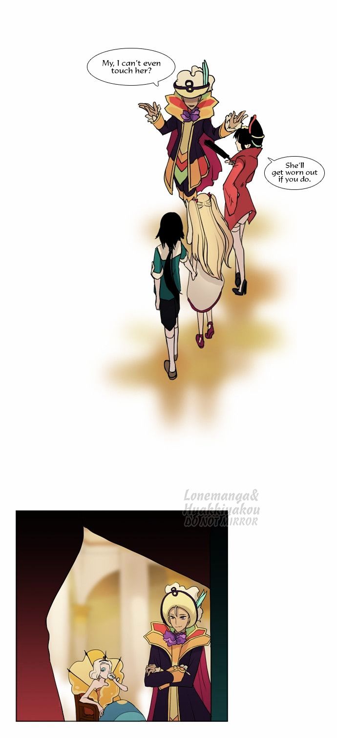 Abide in the Wind Chapter 68 page 9 - Chapter 68 : Episode 4. Taturang (3)