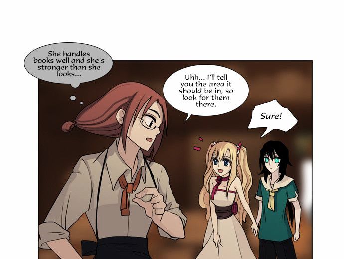 Abide in the Wind Chapter 69 page 10 - Chapter 69 : Episode 4. Taturang (4)