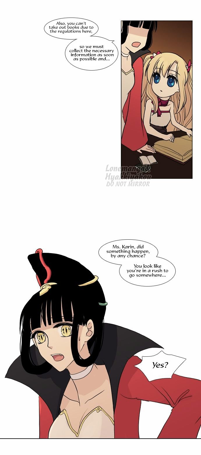 Abide in the Wind Chapter 69 page 13 - Chapter 69 : Episode 4. Taturang (4)