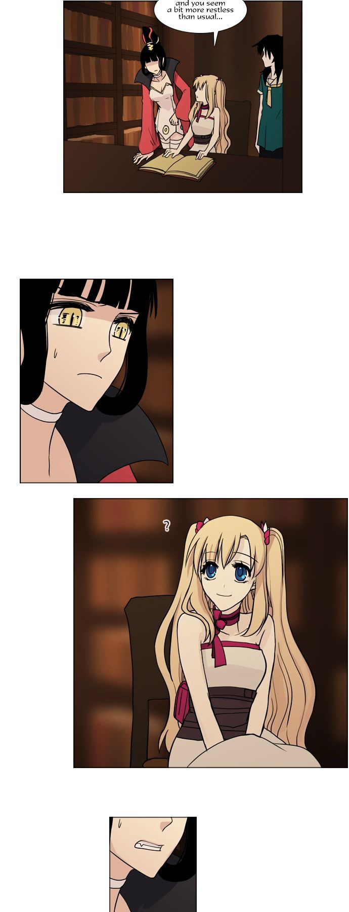 Abide in the Wind Chapter 69 page 15 - Chapter 69 : Episode 4. Taturang (4)