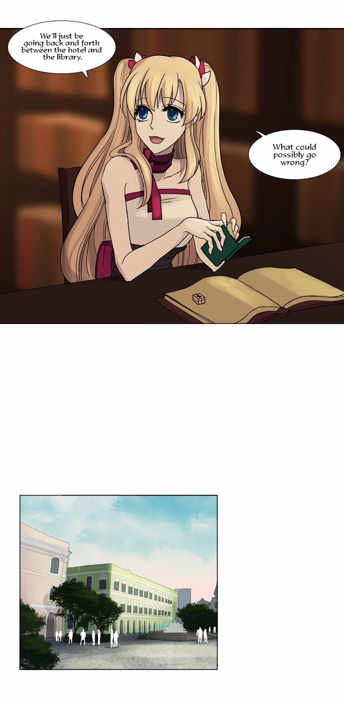 Abide in the Wind Chapter 69 page 17 - Chapter 69 : Episode 4. Taturang (4)