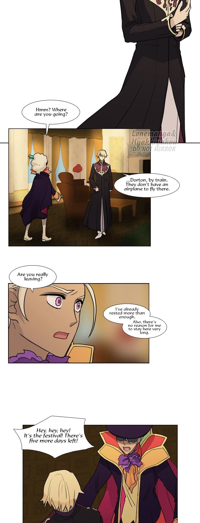 Abide in the Wind Chapter 69 page 20 - Chapter 69 : Episode 4. Taturang (4)