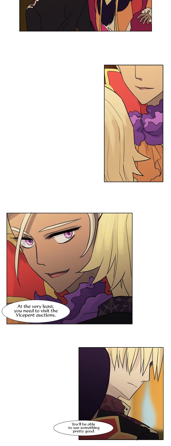 Abide in the Wind Chapter 69 page 21 - Chapter 69 : Episode 4. Taturang (4)
