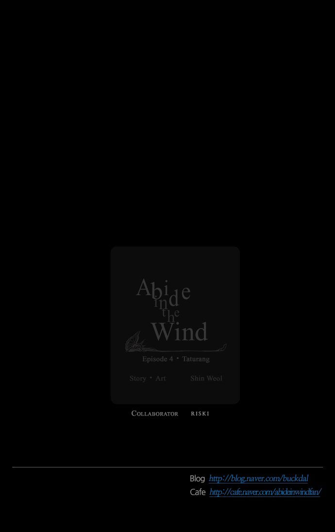 Abide in the Wind Chapter 69 page 28 - Chapter 69 : Episode 4. Taturang (4)