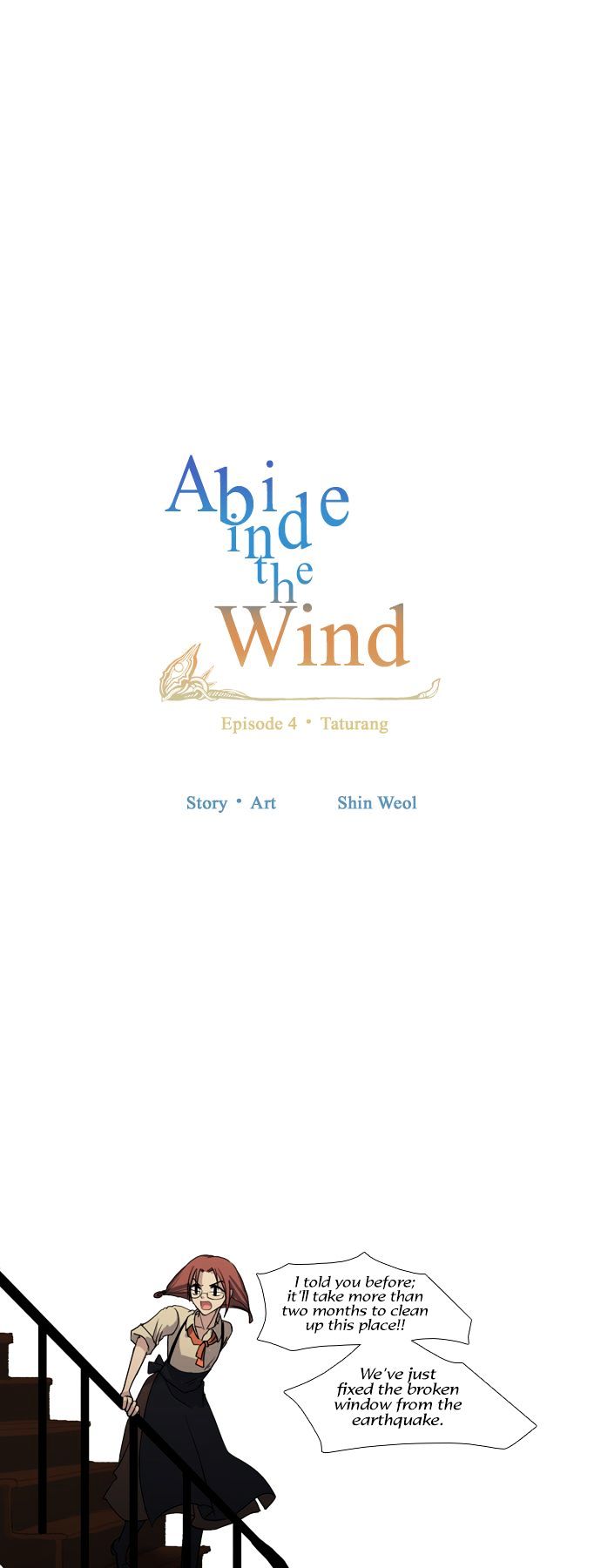 Abide in the Wind Chapter 69 page 3 - Chapter 69 : Episode 4. Taturang (4)