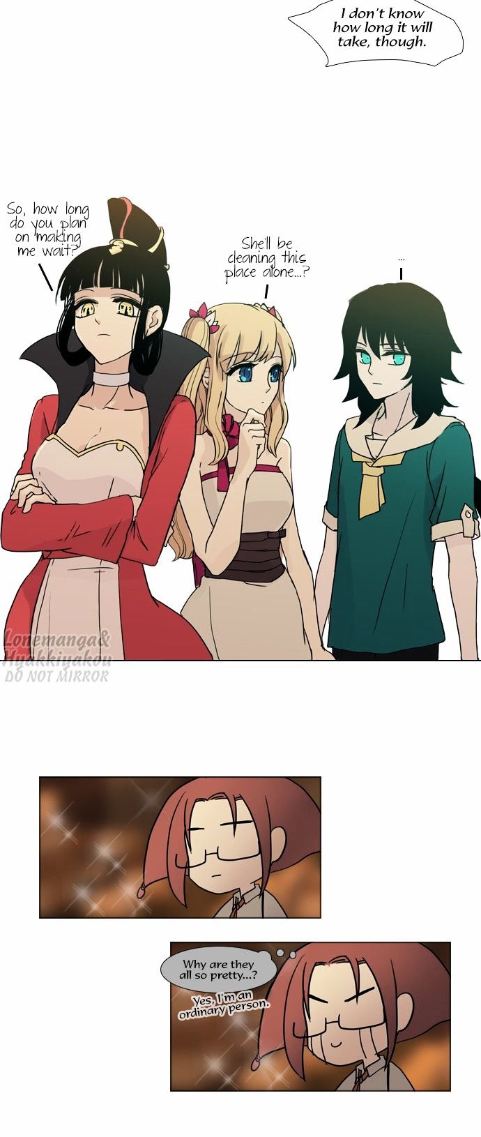 Abide in the Wind Chapter 69 page 5 - Chapter 69 : Episode 4. Taturang (4)