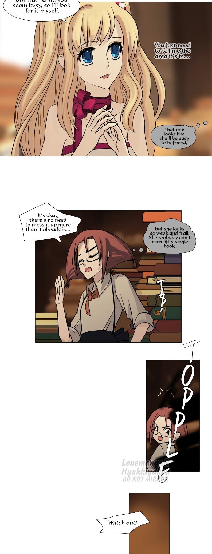 Abide in the Wind Chapter 69 page 7 - Chapter 69 : Episode 4. Taturang (4)