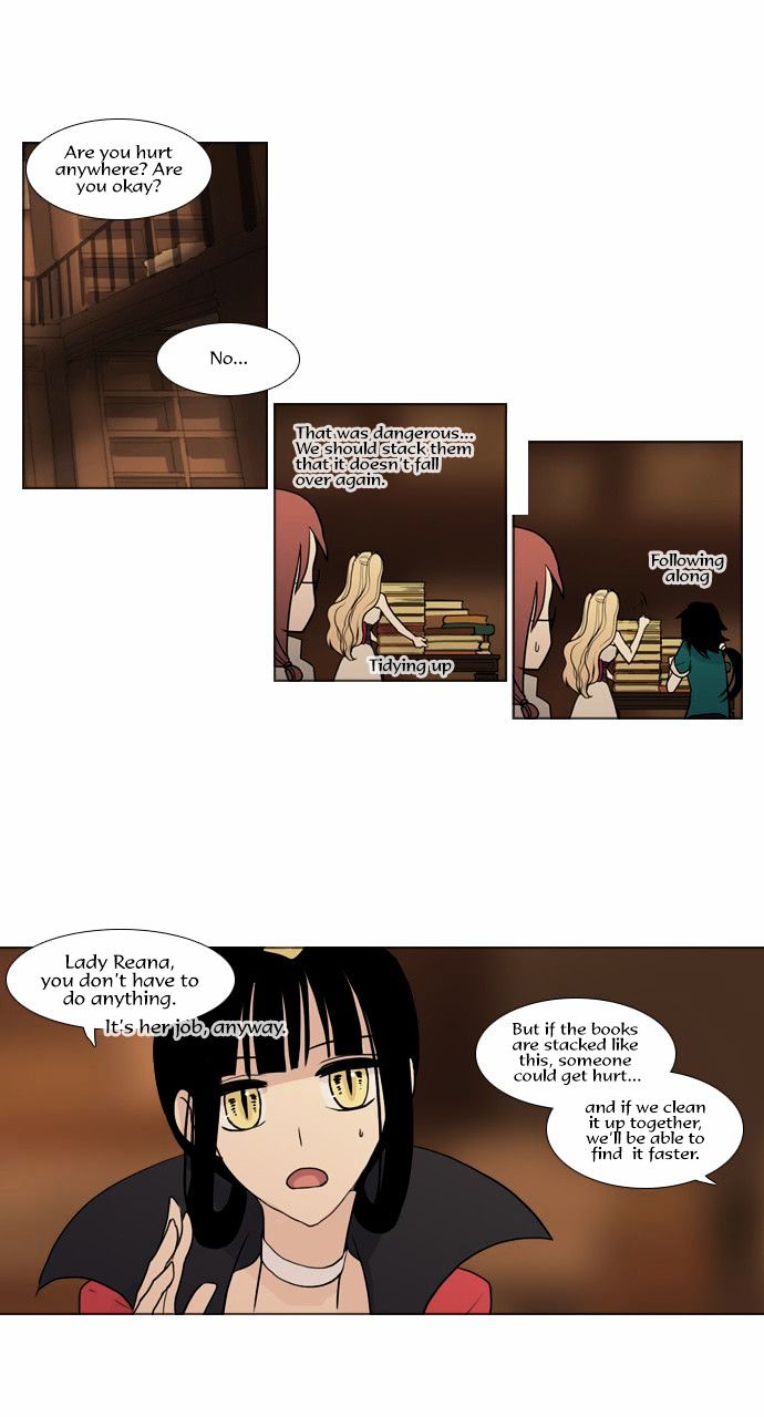 Abide in the Wind Chapter 69 page 9 - Chapter 69 : Episode 4. Taturang (4)