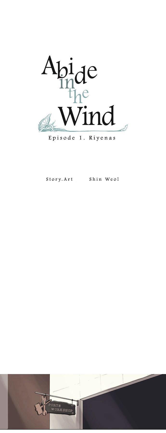 Abide in the Wind Chapter 7 page 2 - Chapter 7 : Episode 1. Riyenas (7)