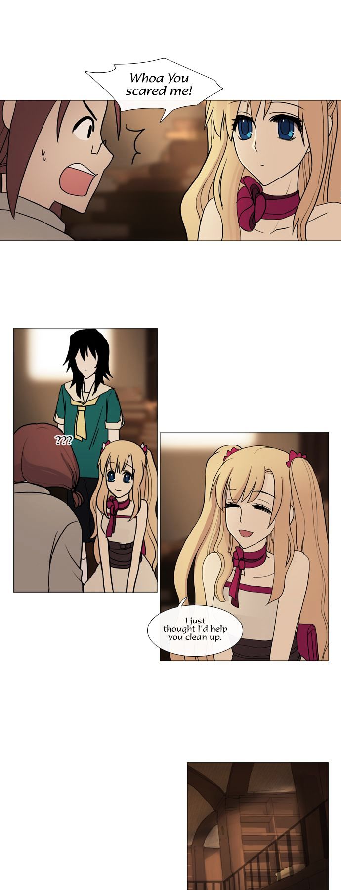 Abide in the Wind Chapter 70 page 10 - Chapter 70 : Episode 4. Taturang (5)