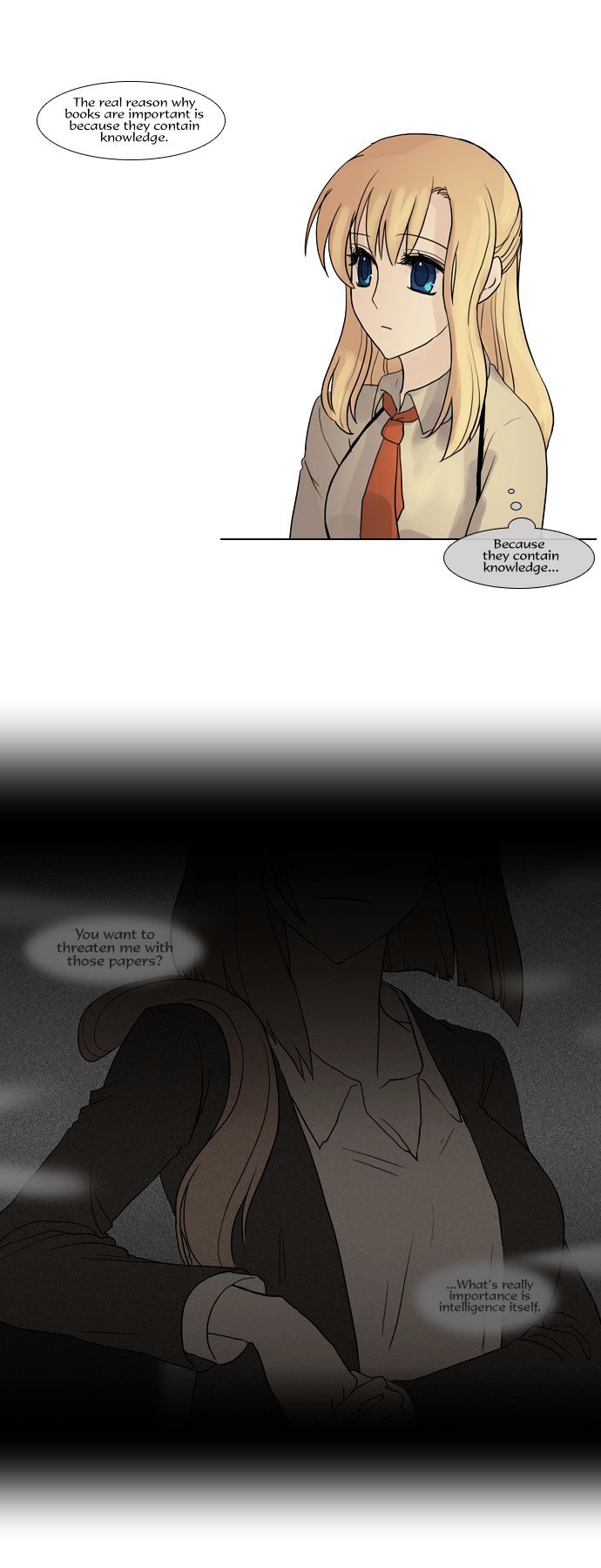 Abide in the Wind Chapter 70 page 14 - Chapter 70 : Episode 4. Taturang (5)