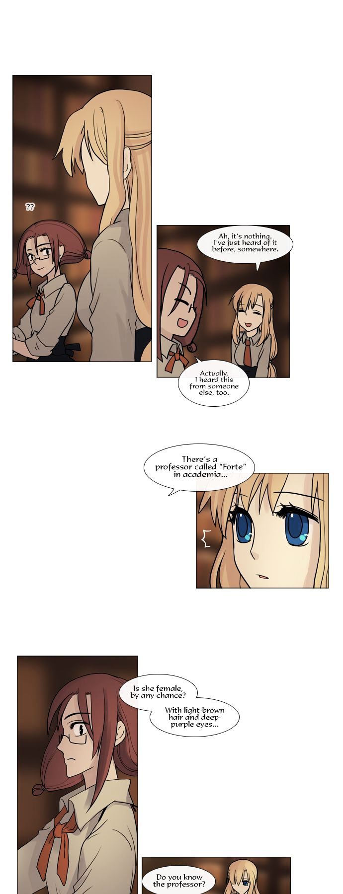Abide in the Wind Chapter 70 page 15 - Chapter 70 : Episode 4. Taturang (5)