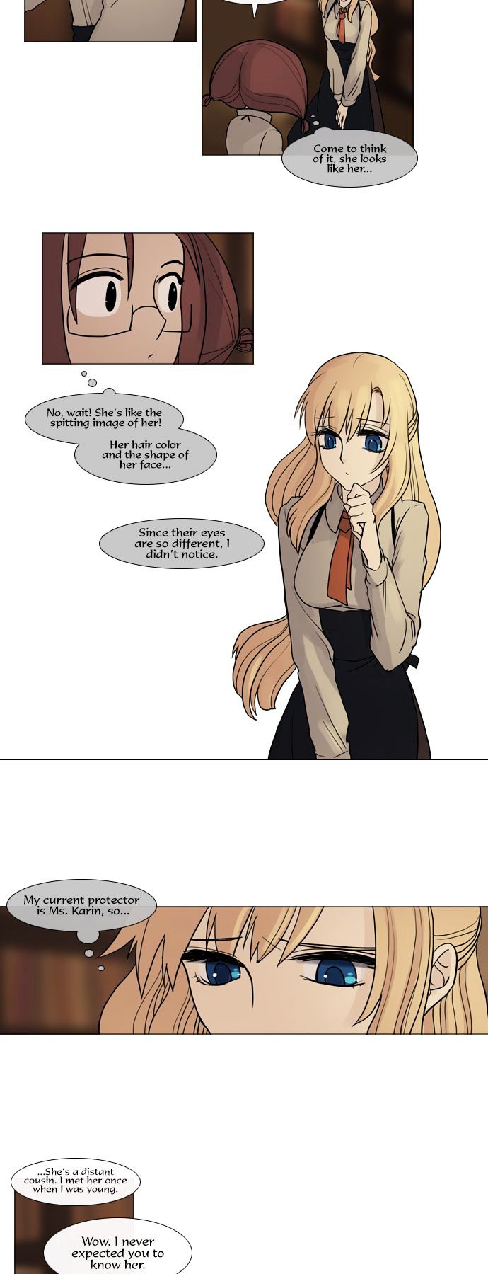 Abide in the Wind Chapter 70 page 16 - Chapter 70 : Episode 4. Taturang (5)