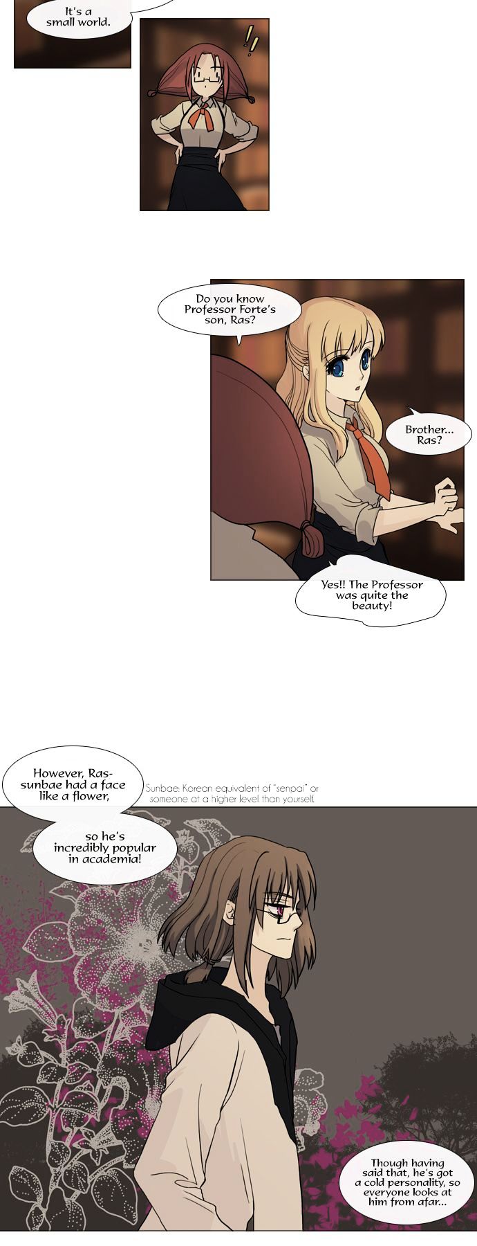 Abide in the Wind Chapter 70 page 17 - Chapter 70 : Episode 4. Taturang (5)