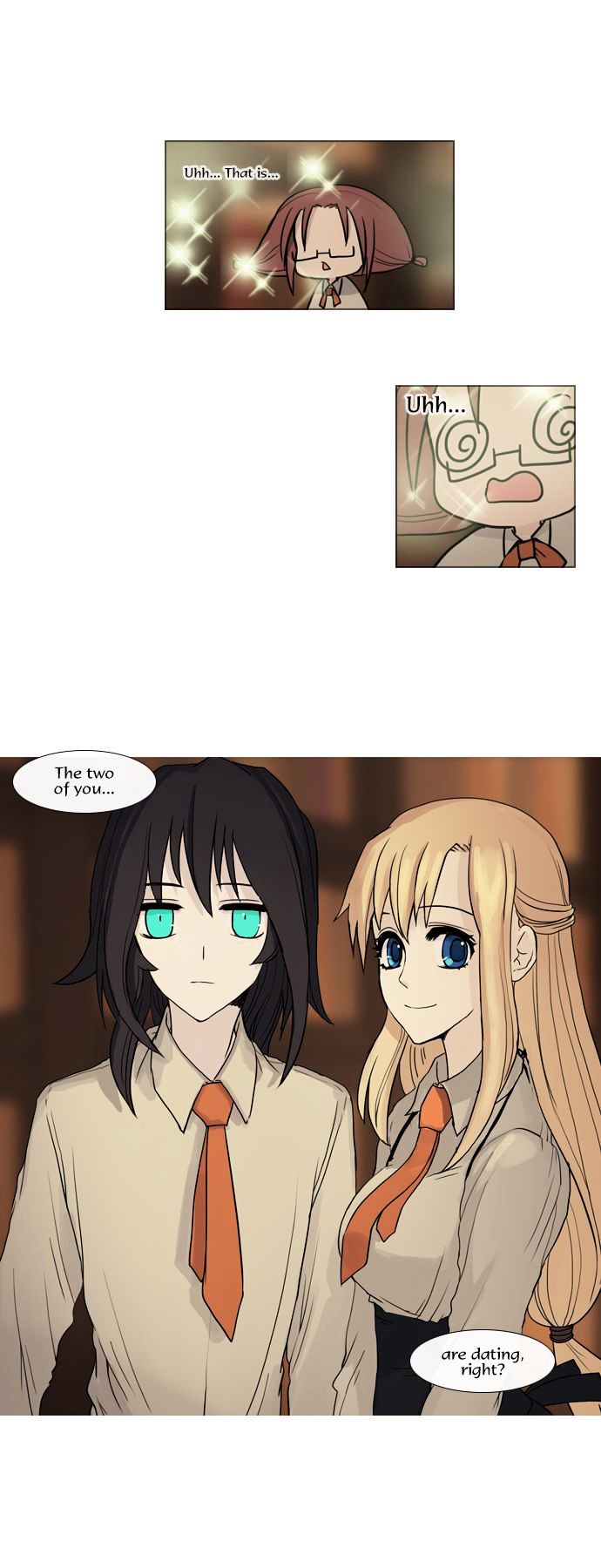 Abide in the Wind Chapter 70 page 20 - Chapter 70 : Episode 4. Taturang (5)