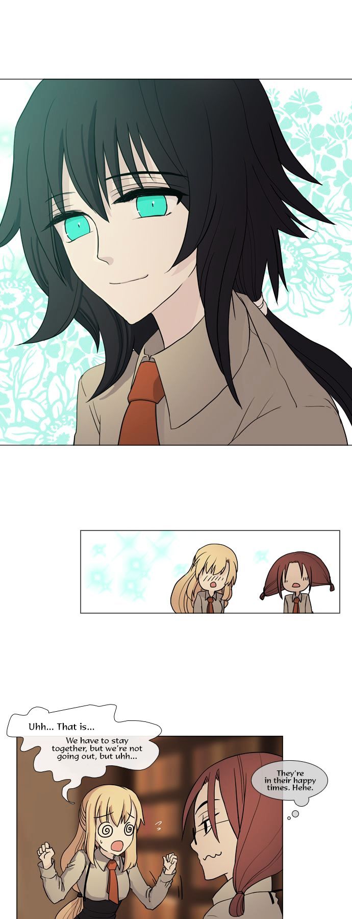 Abide in the Wind Chapter 70 page 22 - Chapter 70 : Episode 4. Taturang (5)
