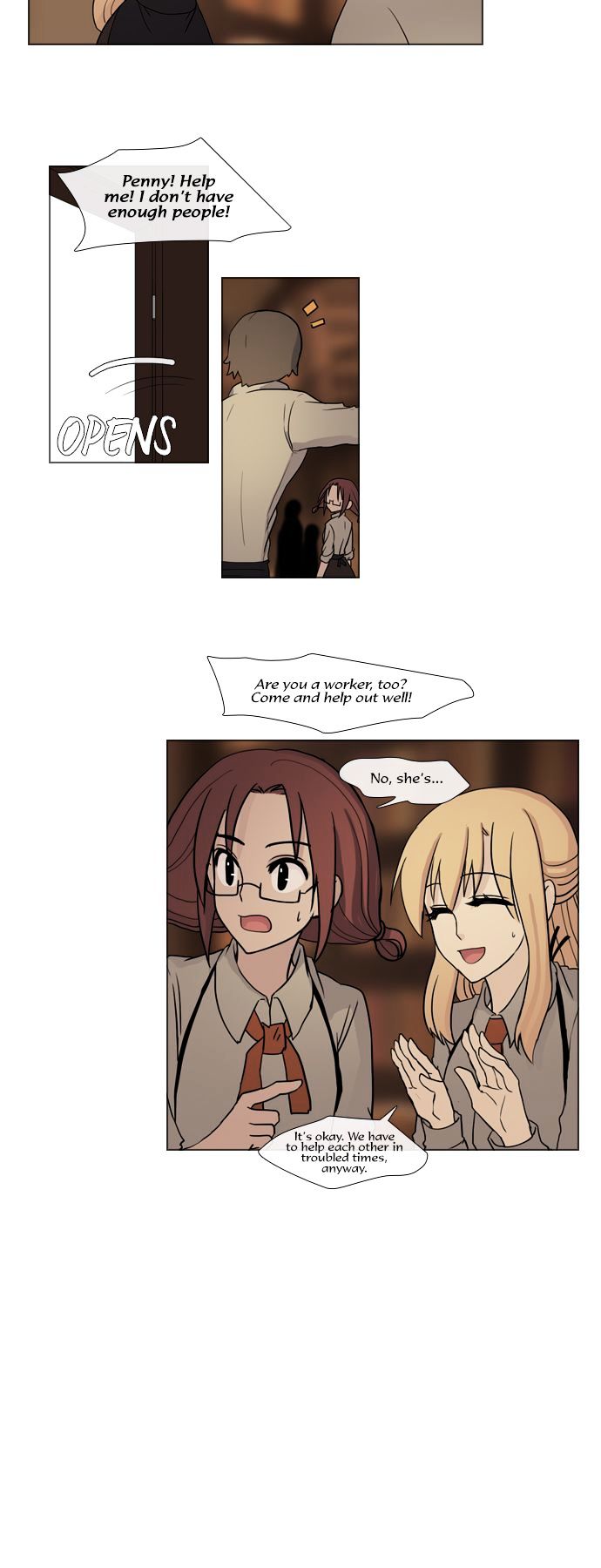 Abide in the Wind Chapter 70 page 23 - Chapter 70 : Episode 4. Taturang (5)