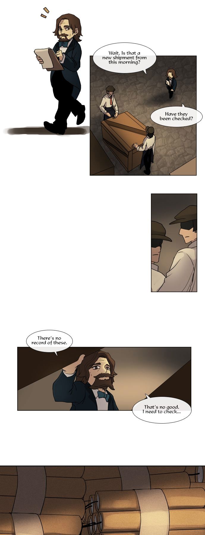 Abide in the Wind Chapter 70 page 24 - Chapter 70 : Episode 4. Taturang (5)