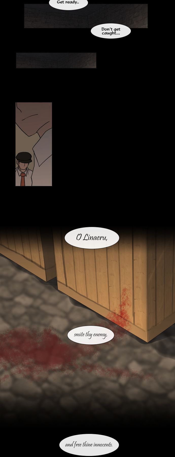 Abide in the Wind Chapter 70 page 27 - Chapter 70 : Episode 4. Taturang (5)