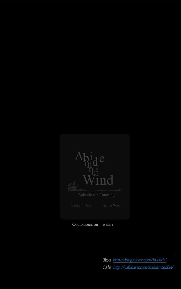 Abide in the Wind Chapter 70 page 28 - Chapter 70 : Episode 4. Taturang (5)