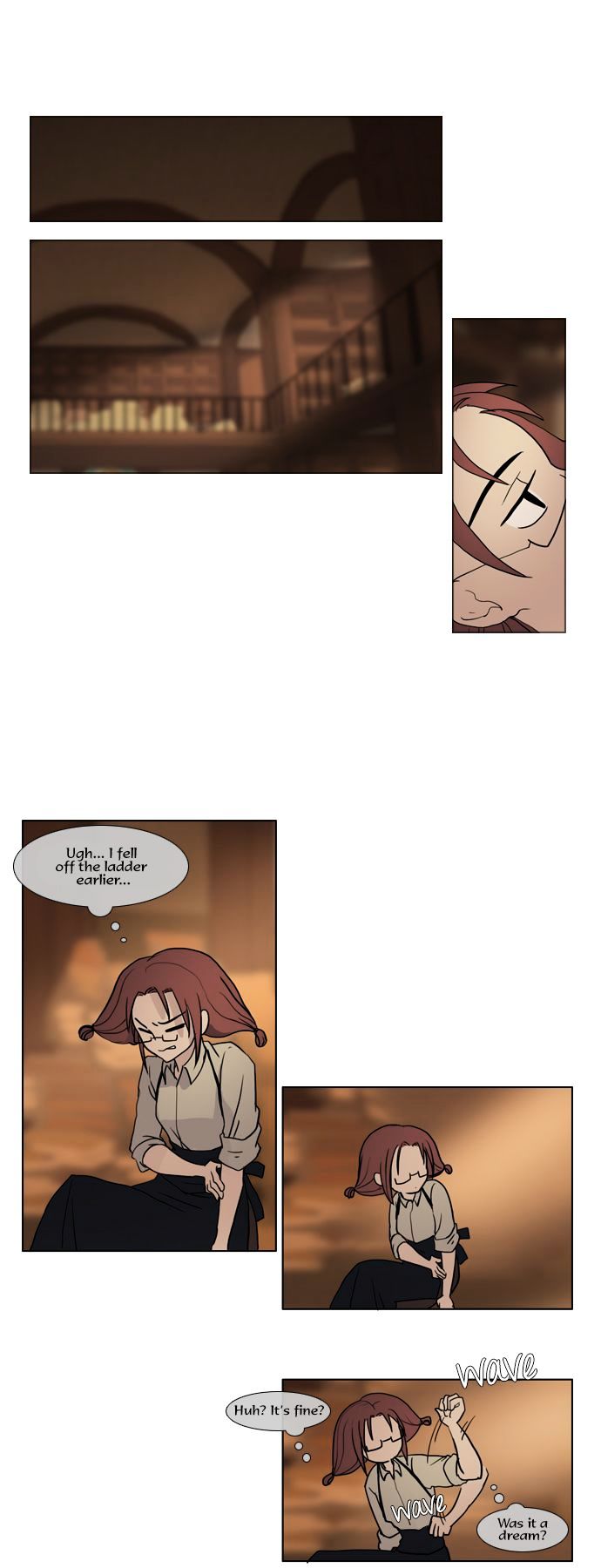 Abide in the Wind Chapter 70 page 9 - Chapter 70 : Episode 4. Taturang (5)