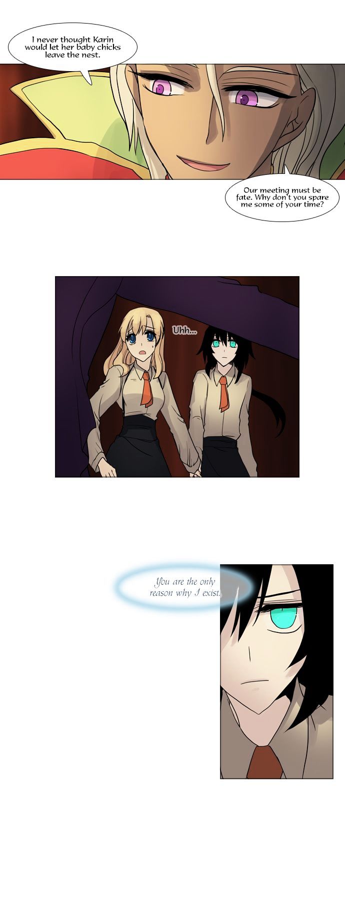 Abide in the Wind Chapter 71 page 10 - Chapter 71 : Episode 4. Taturang (6)