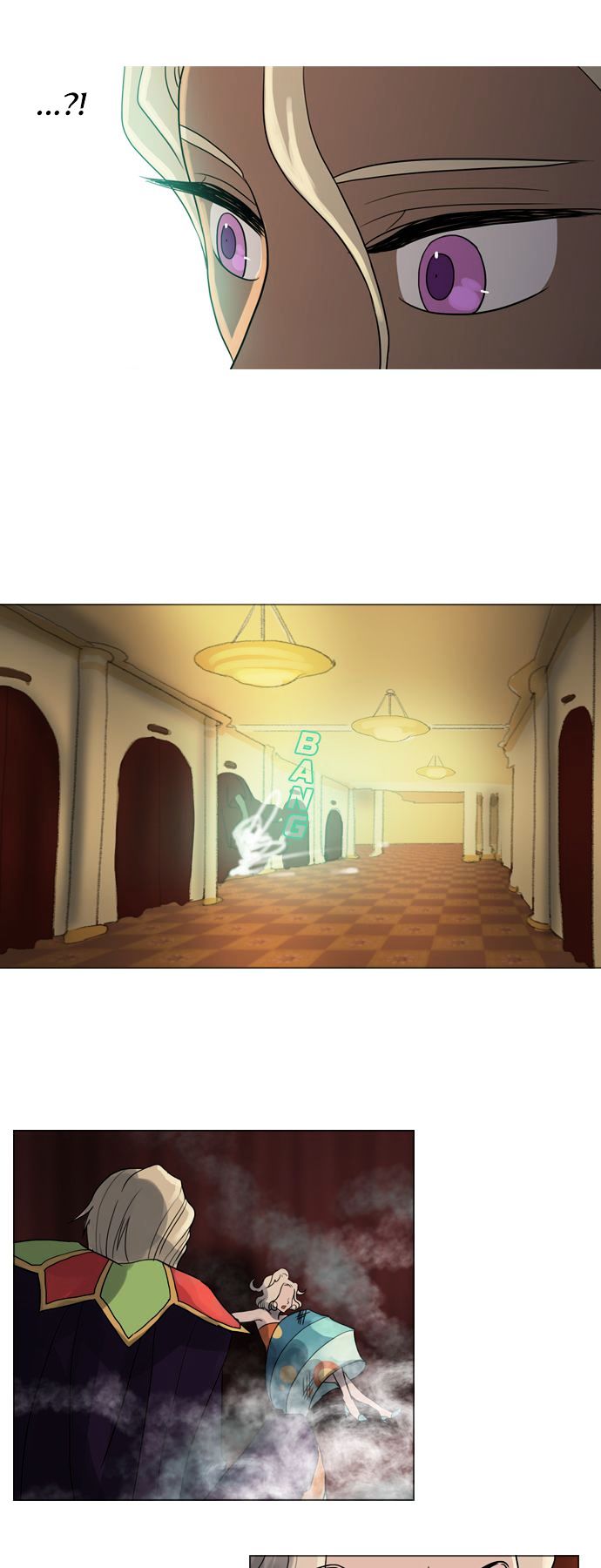 Abide in the Wind Chapter 71 page 11 - Chapter 71 : Episode 4. Taturang (6)