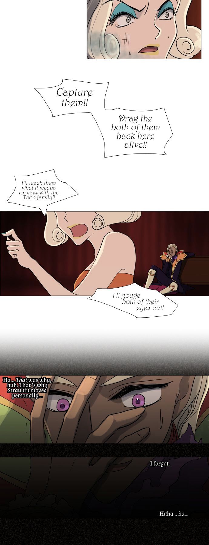 Abide in the Wind Chapter 71 page 12 - Chapter 71 : Episode 4. Taturang (6)